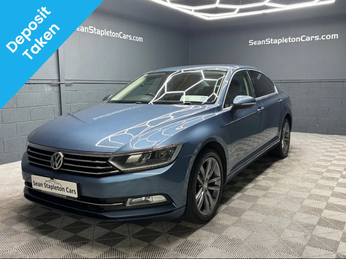 Volkswagen Passat 2.0 TDI SE BUSINESS BLUEMOTION 1 - Image 1