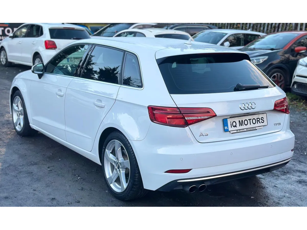 Audi A3 1.4 Automatic Petrol Leather/Heated Seats - Image 4