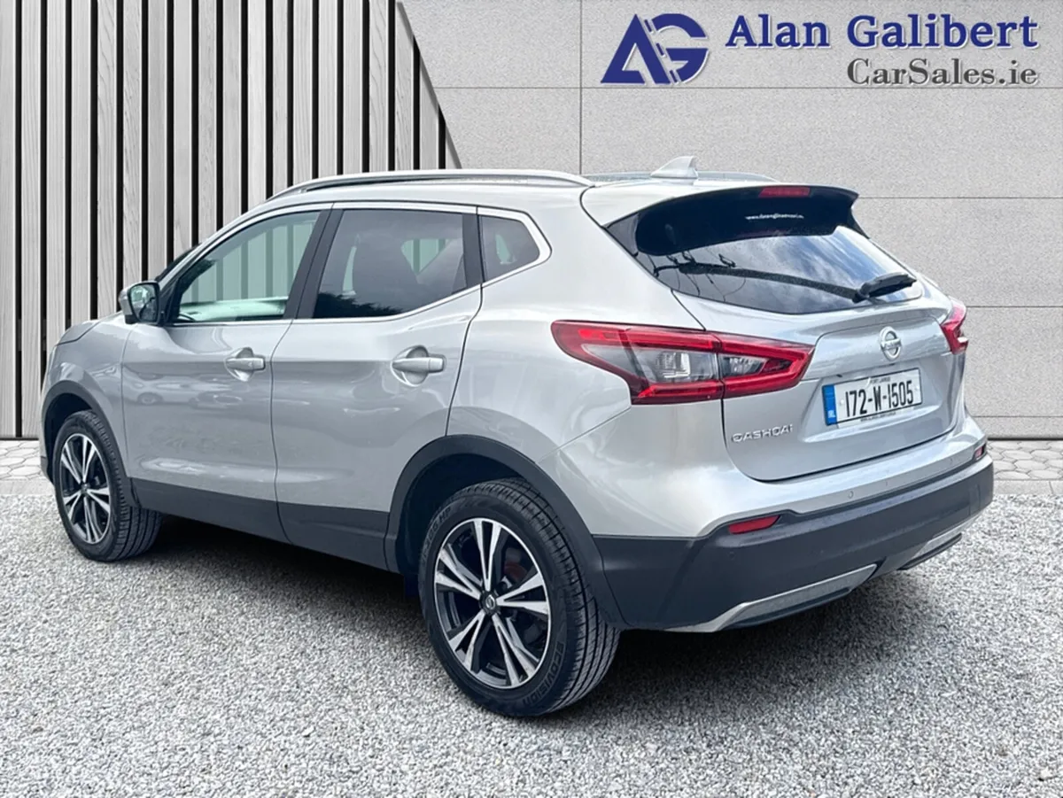 Nissan Qashqai 1.5 DCI N-CONNECTA €71 PW - Image 2