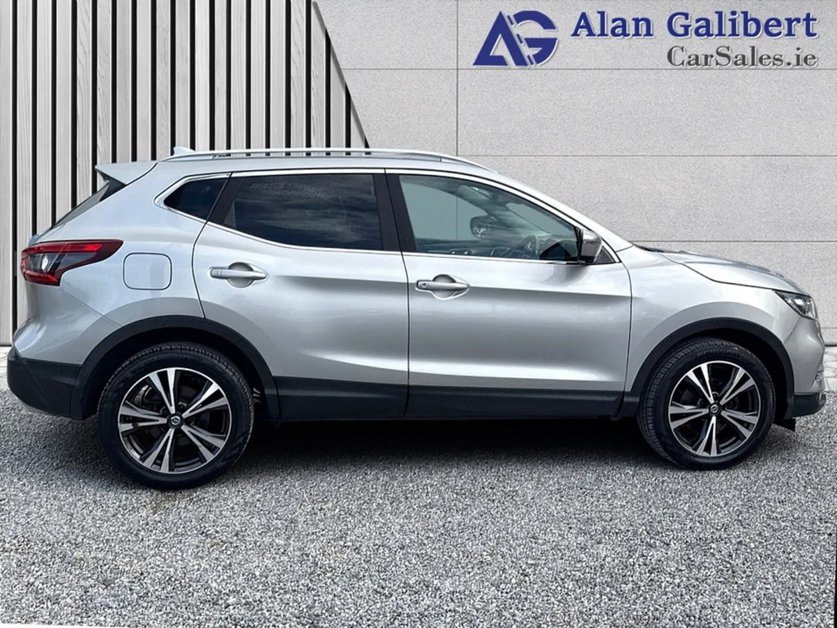 Nissan Qashqai 1.5 DCI N-CONNECTA €71 PW - Image 3