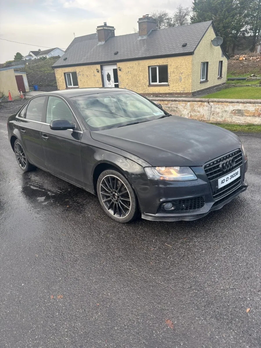 Audi A4 - Image 1