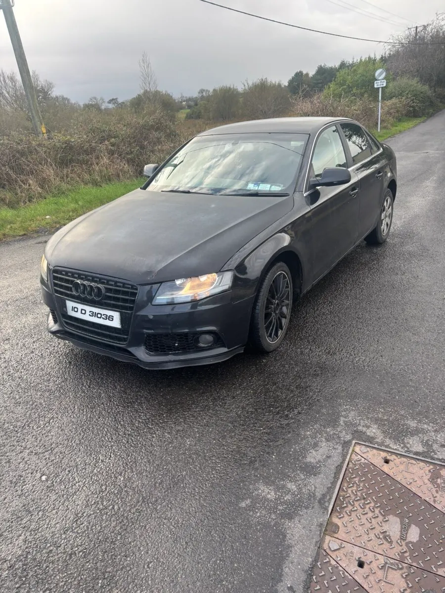 Audi A4 - Image 3