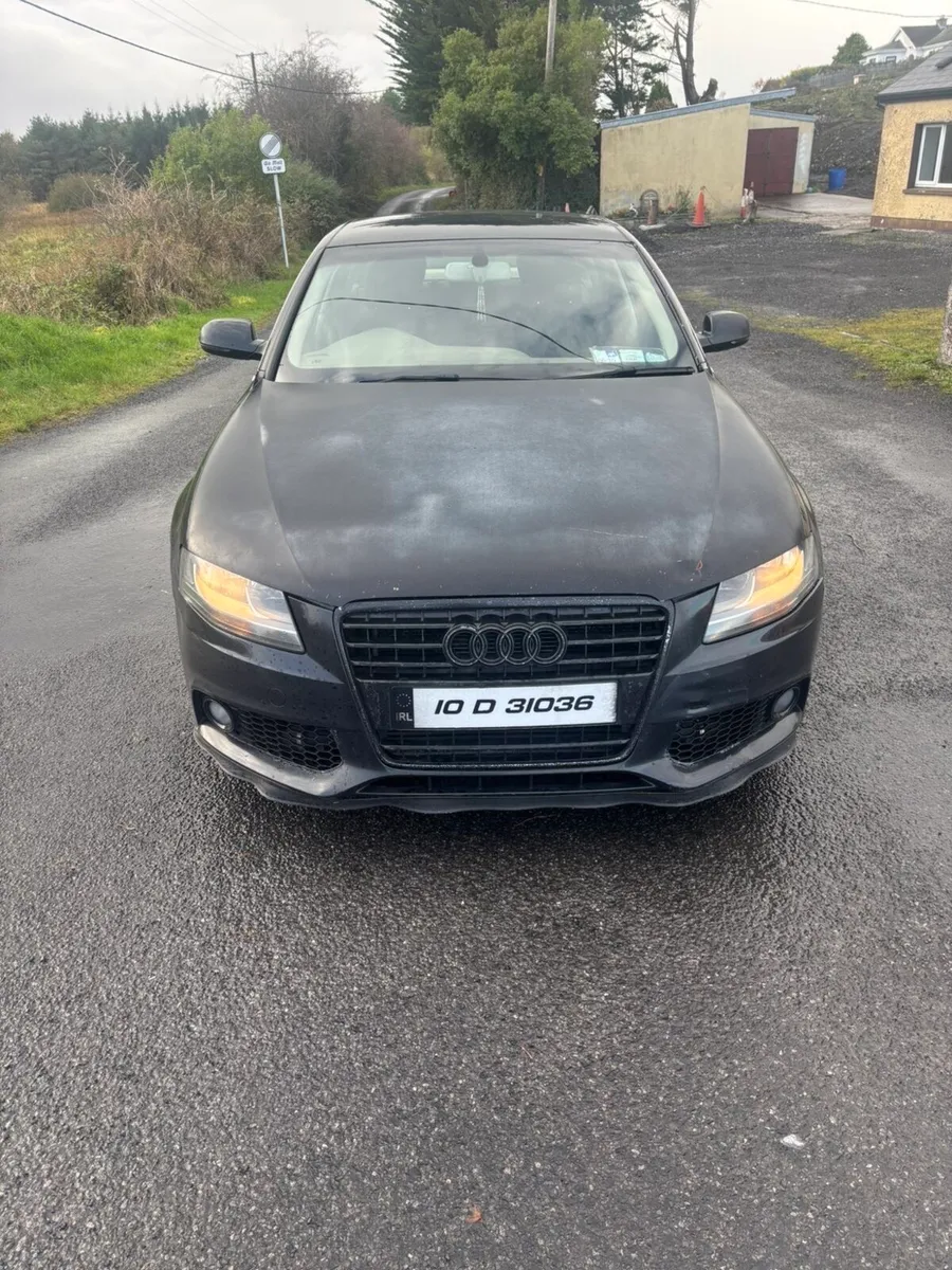 Audi A4 - Image 4