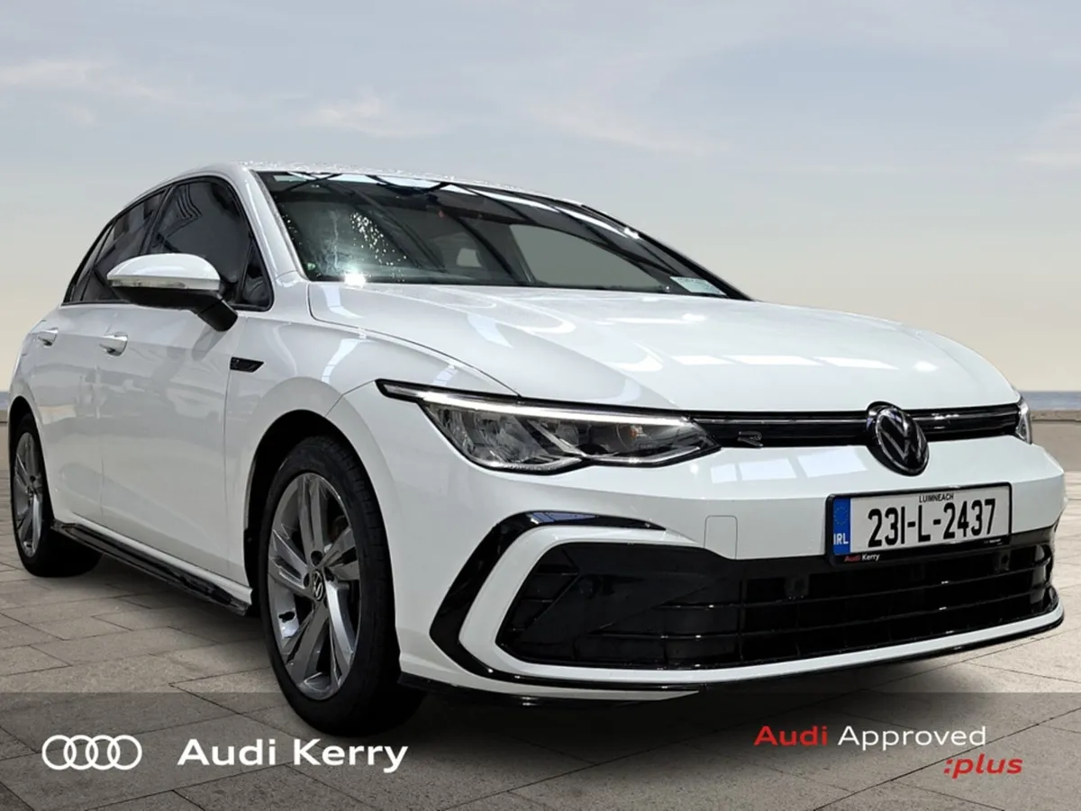 Volkswagen Golf 1.5TSI 130BHP 5DR R-LINE - Image 1