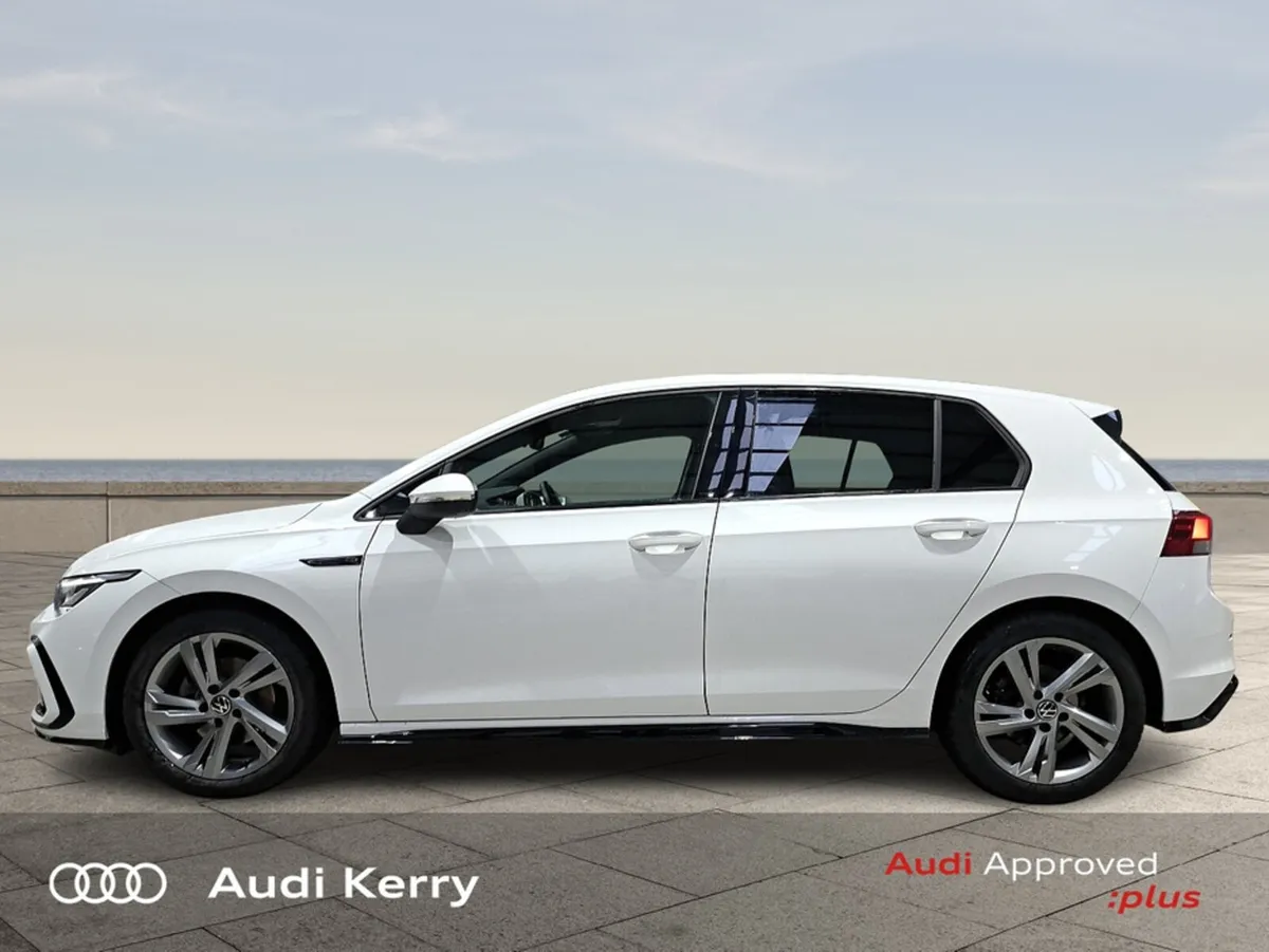 Volkswagen Golf 1.5TSI 130BHP 5DR R-LINE - Image 4