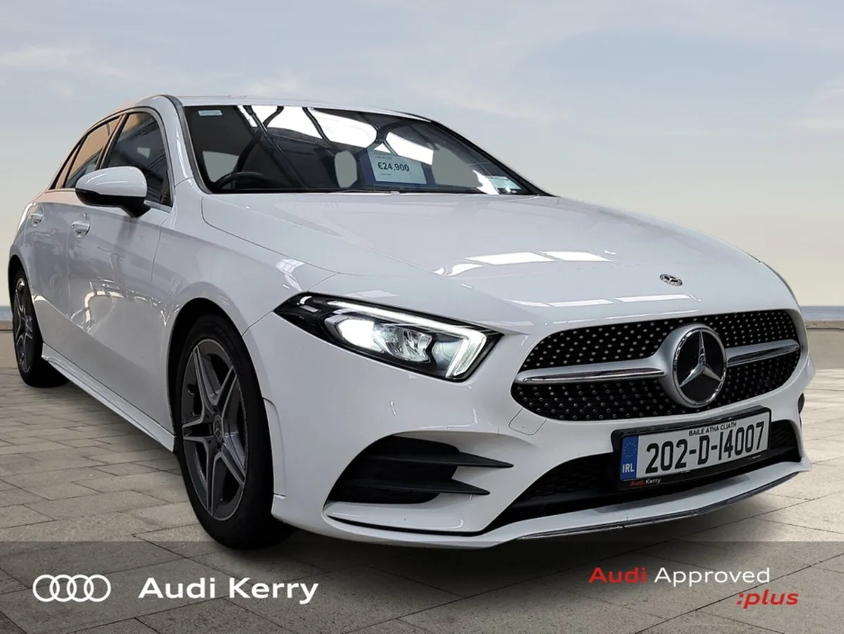 Mercedes-Benz A-Class A160 AMG LINE - Image 1