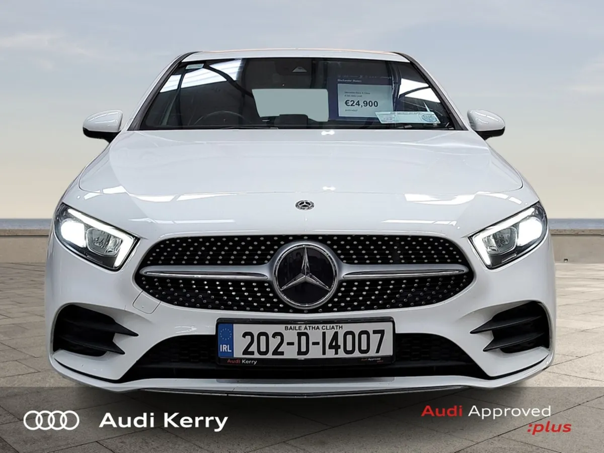 Mercedes-Benz A-Class A160 AMG LINE - Image 2