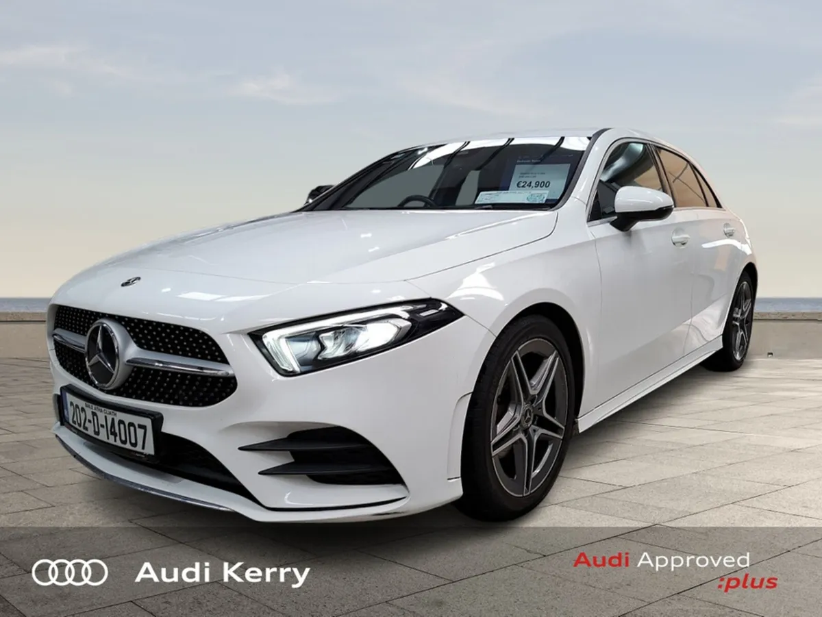 Mercedes-Benz A-Class A160 AMG LINE - Image 3