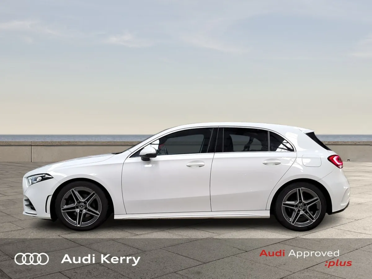 Mercedes-Benz A-Class A160 AMG LINE - Image 4