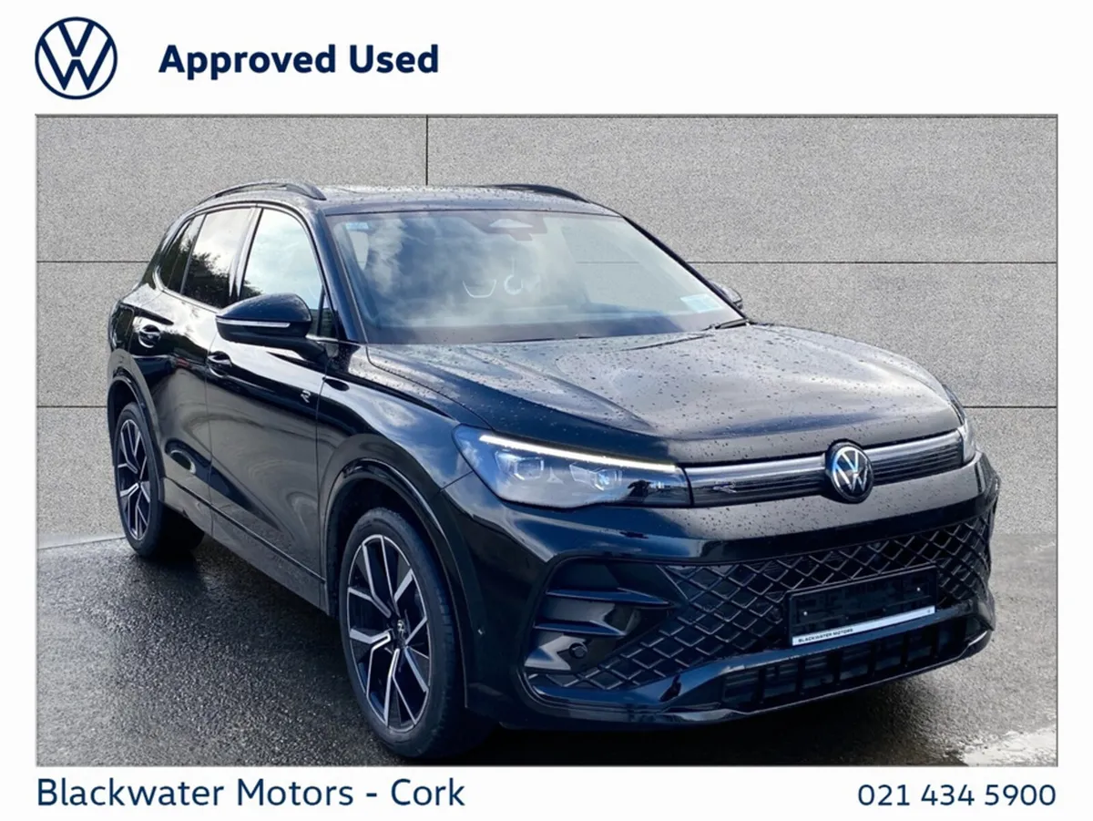 Volkswagen Tiguan 2.0TDI 150BHP R-LINE 75 AUTOMATI - Image 1