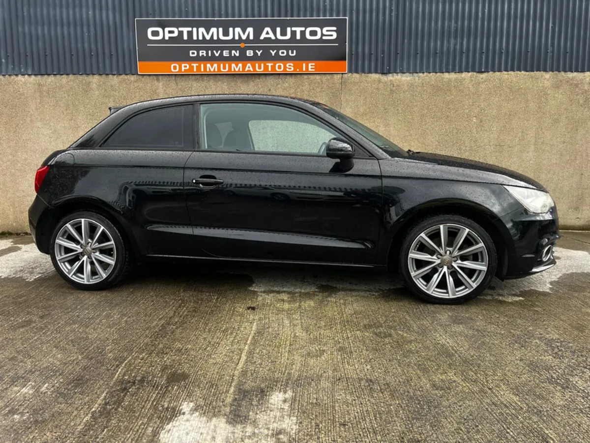 Audi A1 Audi A1 1.4 petrol automatic, fully loaded - Image 1