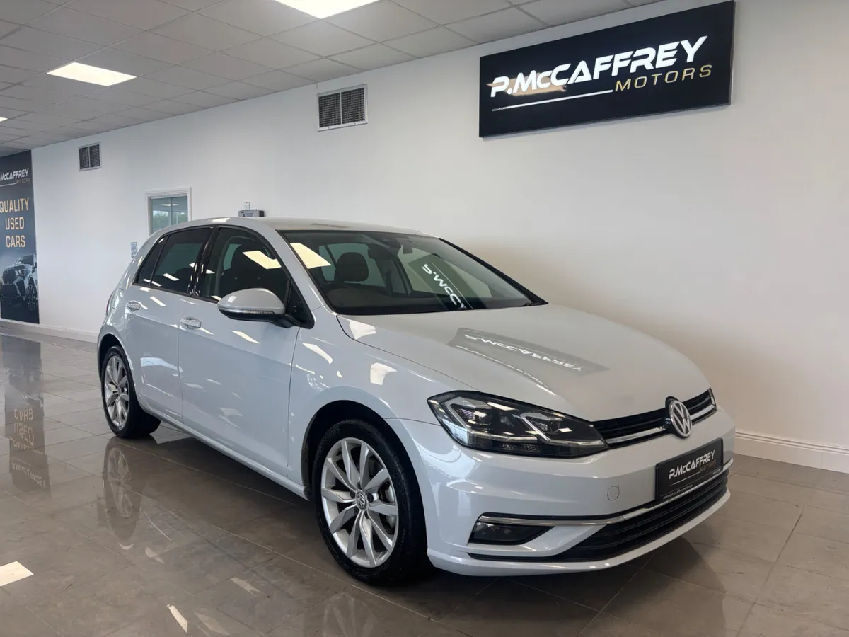 2018 VOLKSWAGEN GOLF 1.2 TSI COMFORTLINE AUTO DSG - Image 4