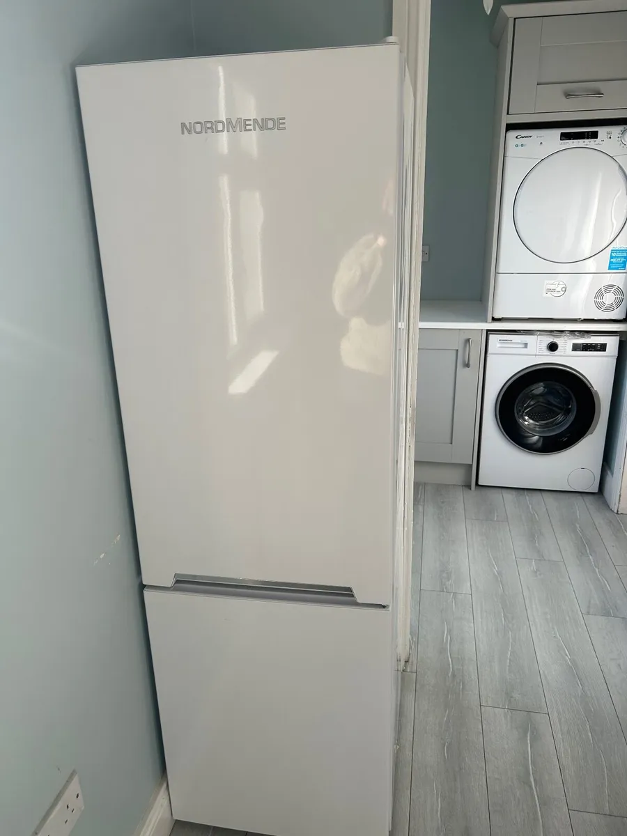 New Fridge Freezer