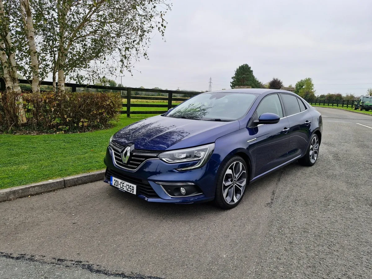Renault Megane Diesel Automatic (NCT & TAXED)!!! - Image 2
