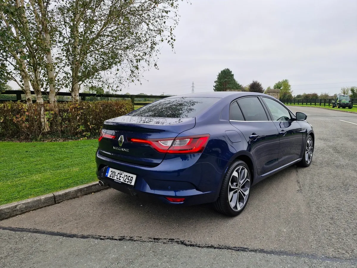 Renault Megane Diesel Automatic (NCT & TAXED)!!! - Image 3