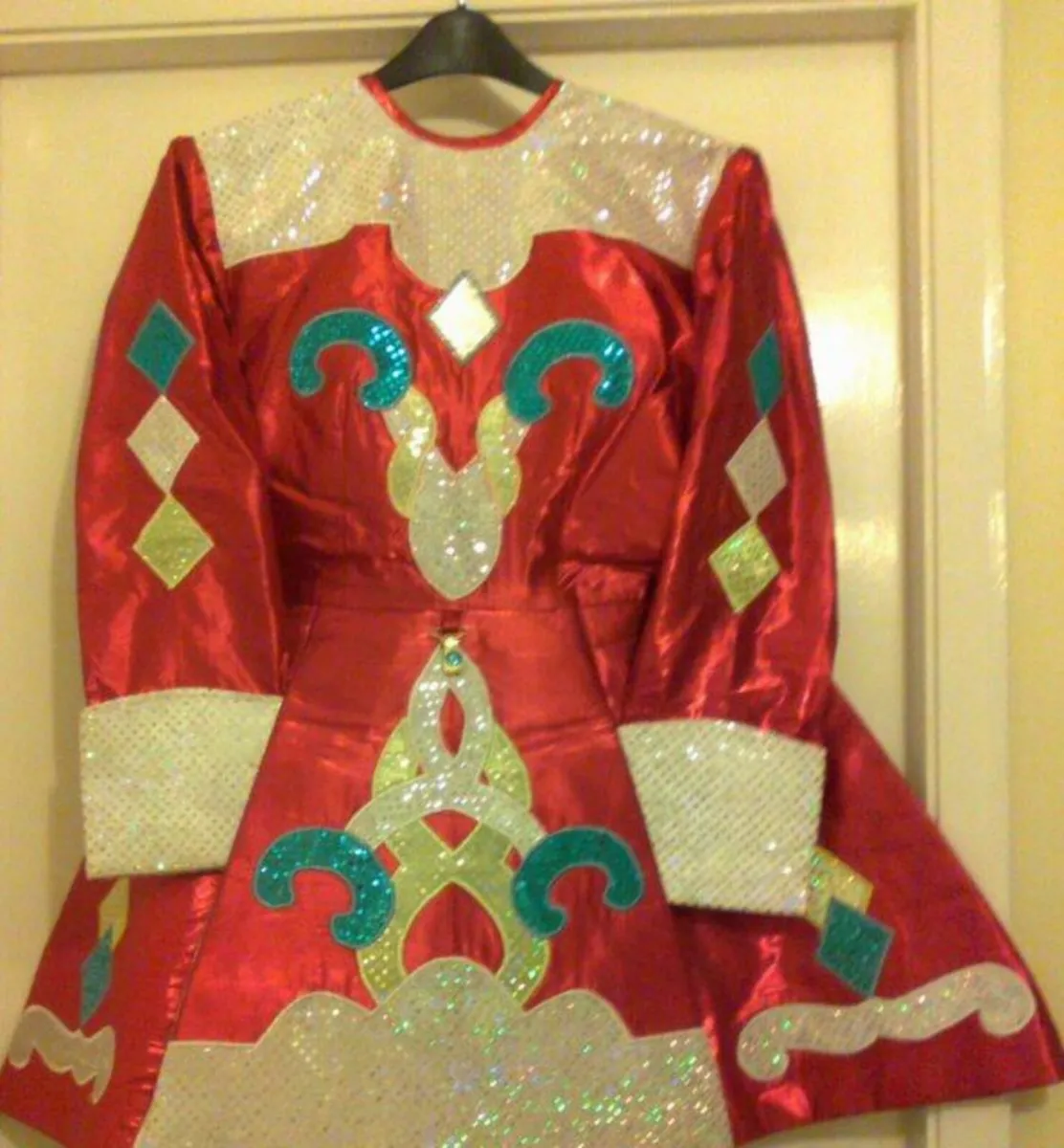 Irish Dance Dress - Image 1