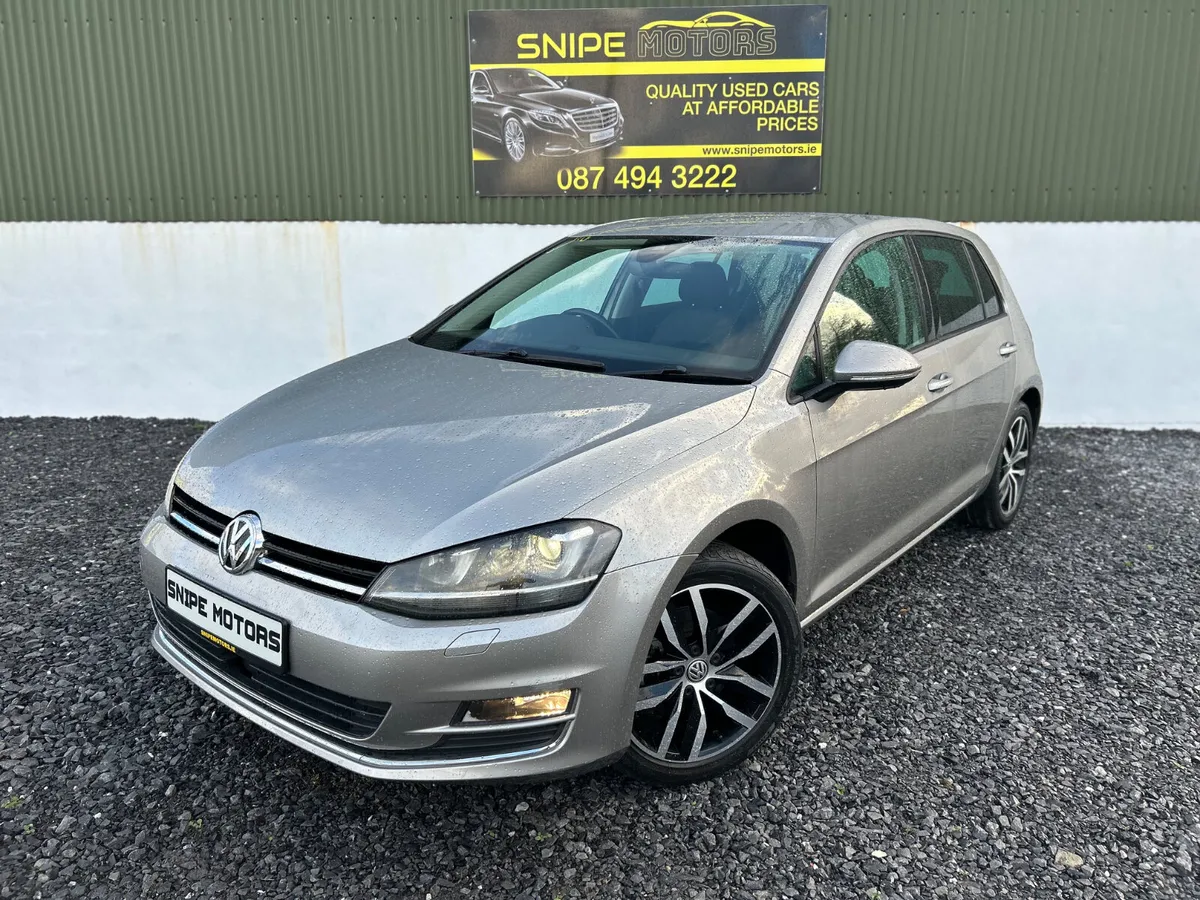VOLKSWAGEN GOLF 1.4TSI HIGHLINE 2017 AUTO - Image 3