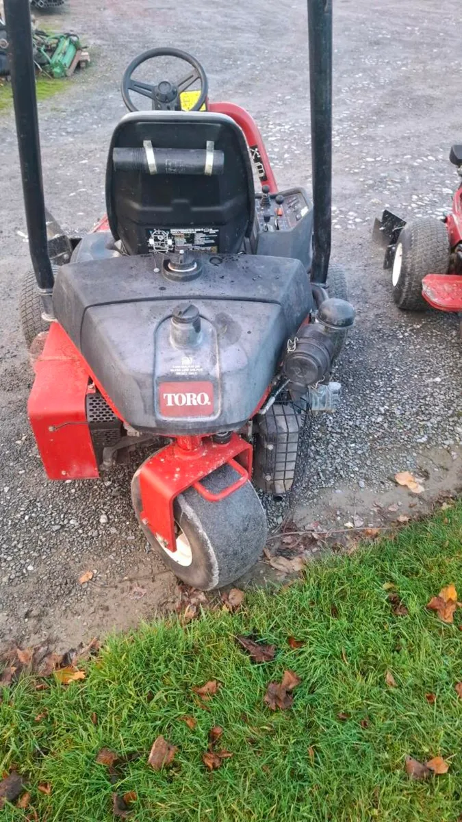 Diesel scraper - Image 3
