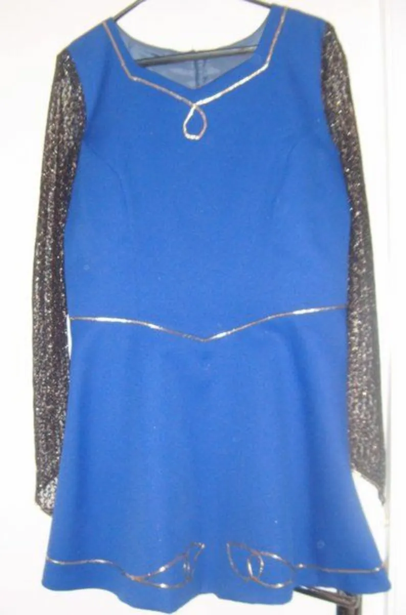 Irish Dance Dress