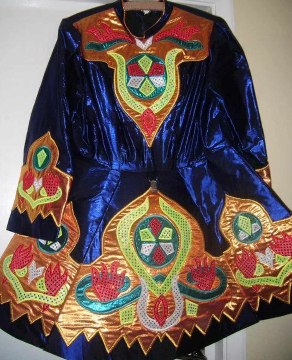 Irish Dance Dress - Image 1