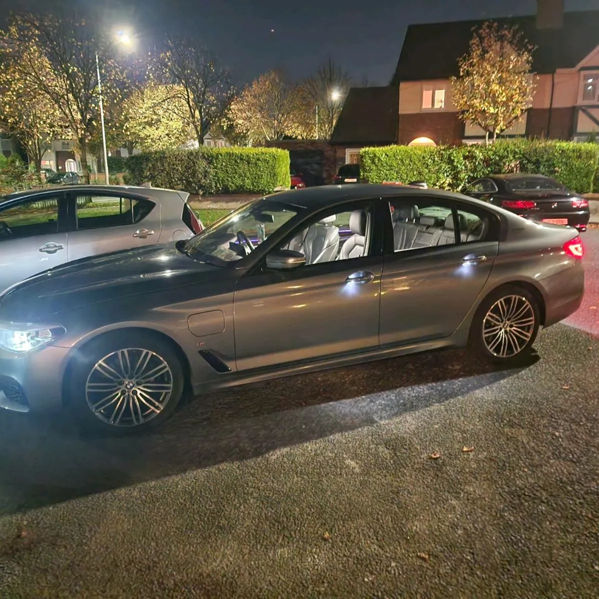 2019 BMW 530e msport - Image 1