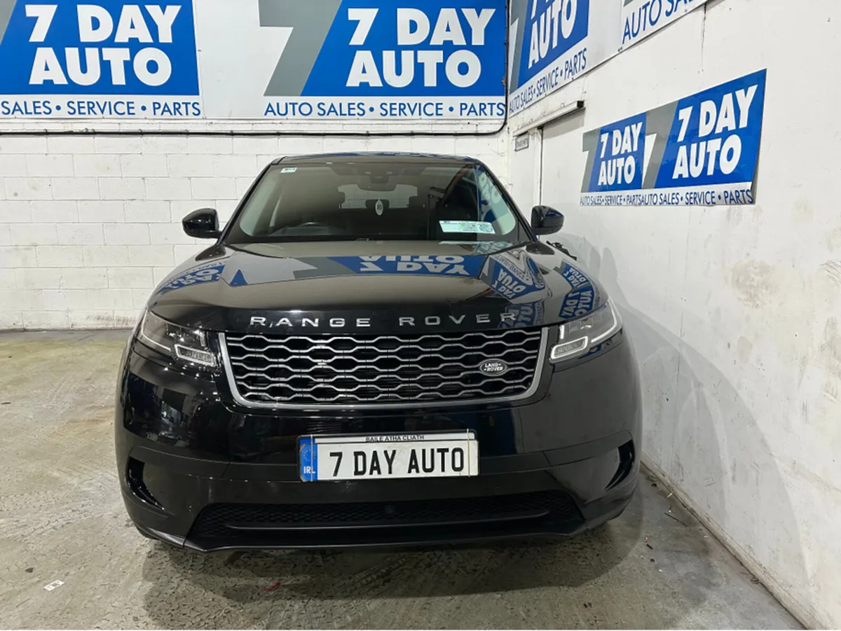 Land Rover Range Rover Velar VELAR 2.0 TD4 5DR - Image 2