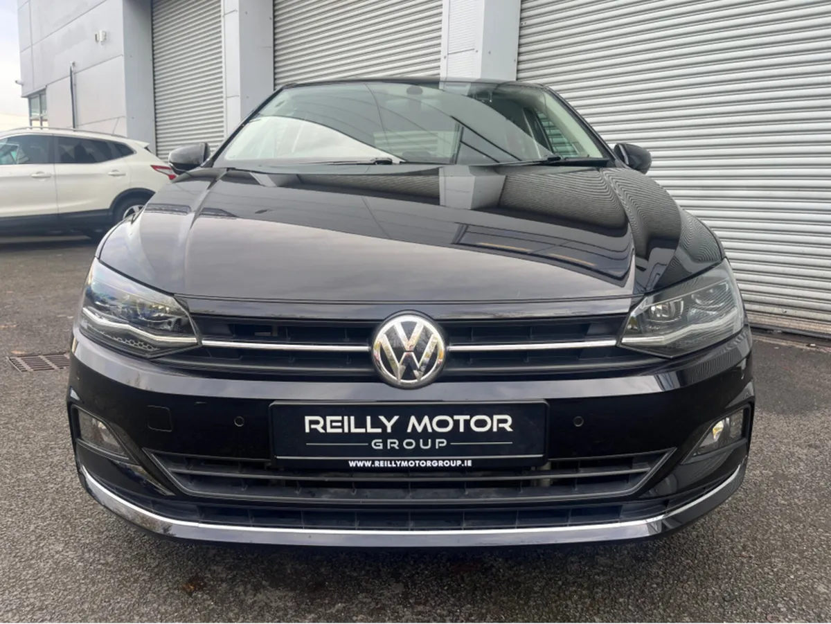 Volkswagen Polo 1.0 PETROL HIGHLINE AUTO - Image 2