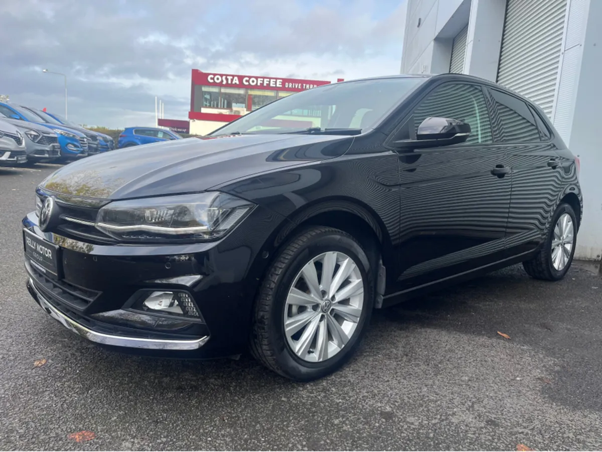 Volkswagen Polo 1.0 PETROL HIGHLINE AUTO - Image 3