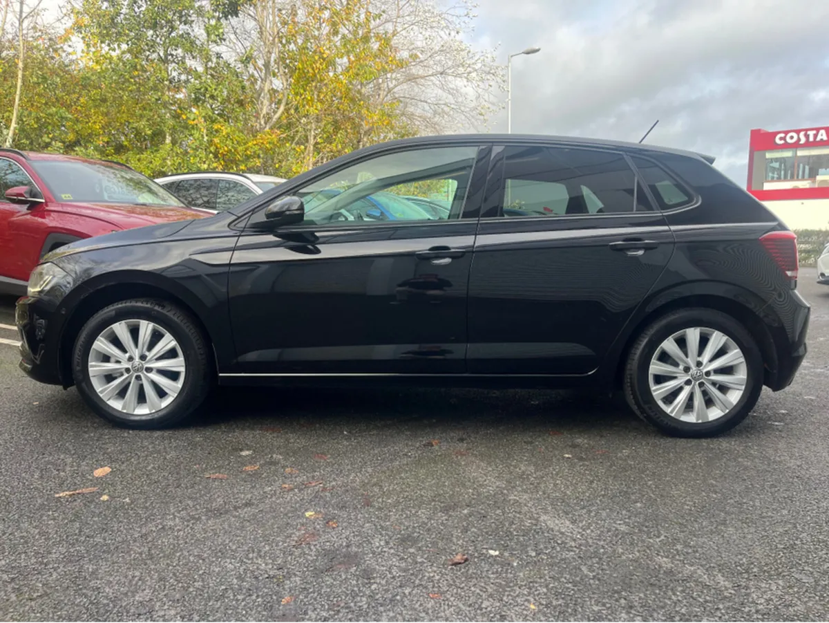 Volkswagen Polo 1.0 PETROL HIGHLINE AUTO - Image 4