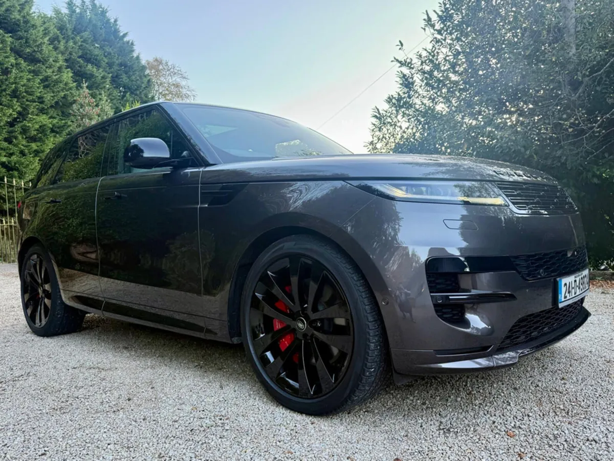 Land Rover Range Rover Sport P460 SE DYNAMIC SE - Image 1