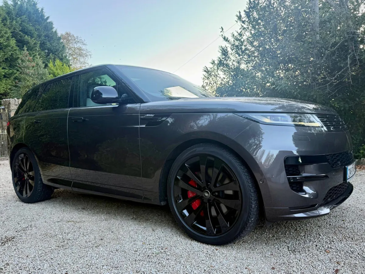 Land Rover Range Rover Sport P460 SE DYNAMIC SE - Image 2