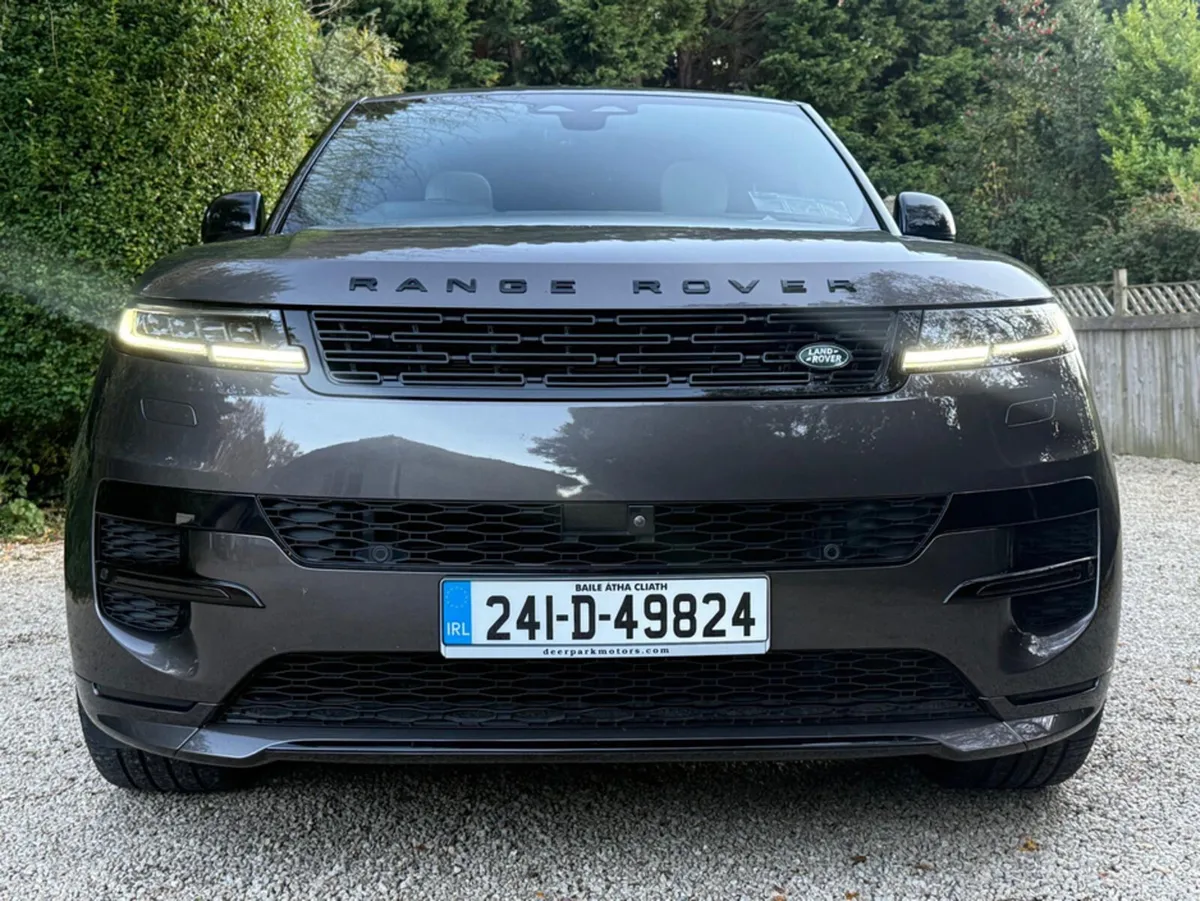 Land Rover Range Rover Sport P460 SE DYNAMIC SE - Image 3