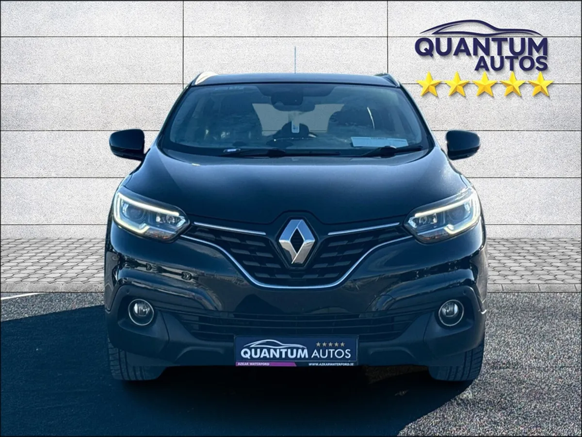 Renault Kadjar 2017 DYNAMIQUE S NAV ENERGY 1.5 DCI - Image 3