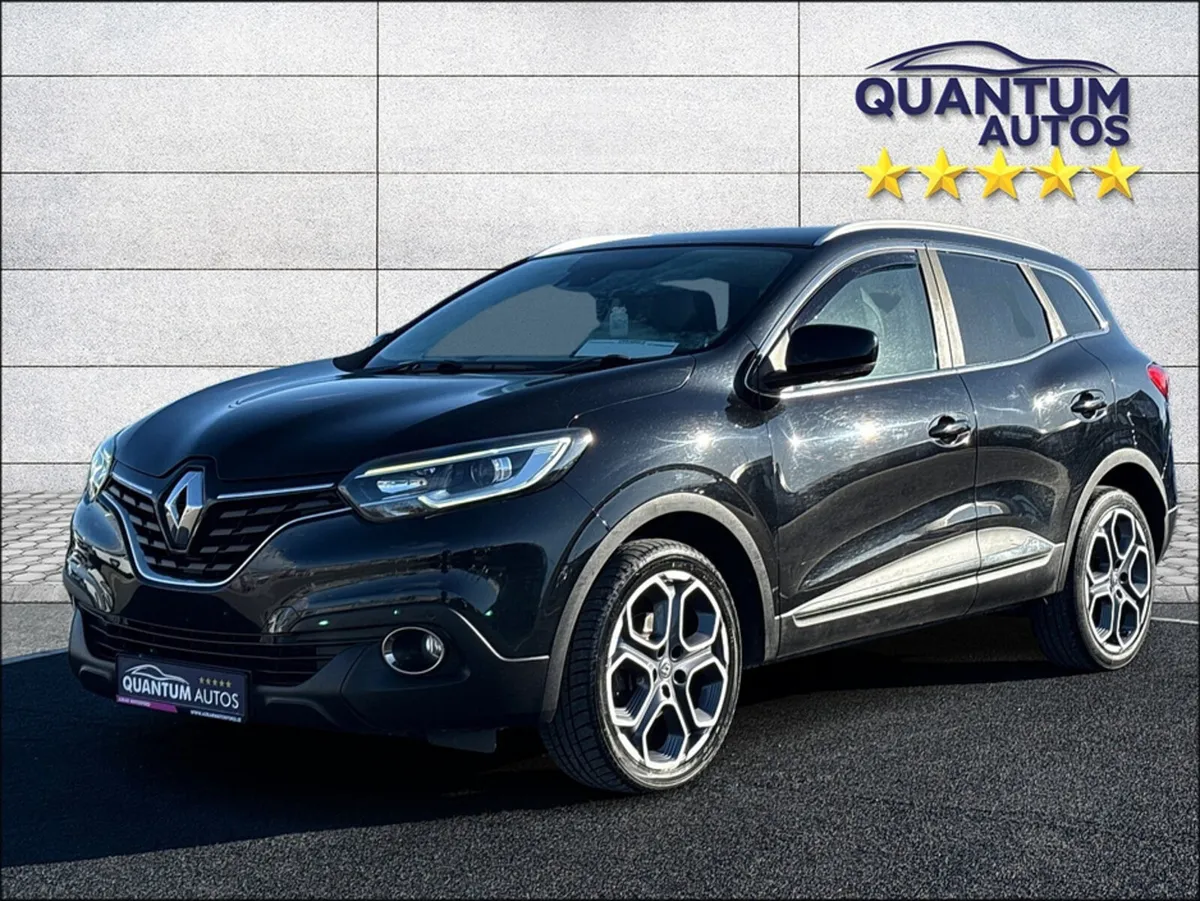 Renault Kadjar 2017 DYNAMIQUE S NAV ENERGY 1.5 DCI - Image 4