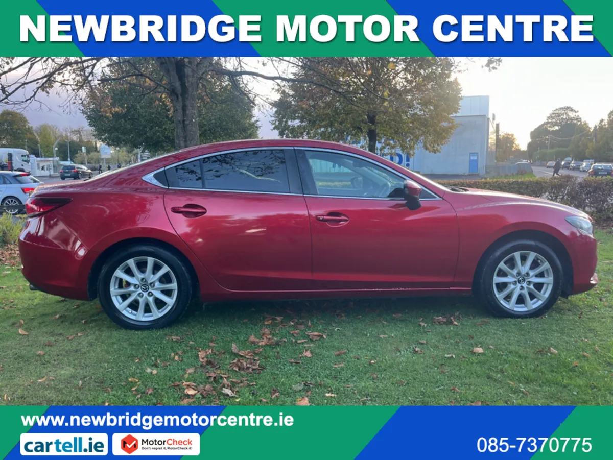 Mazda Mazda6 2.2 D 150PS EXECUTIVE SE 4DR - Image 2