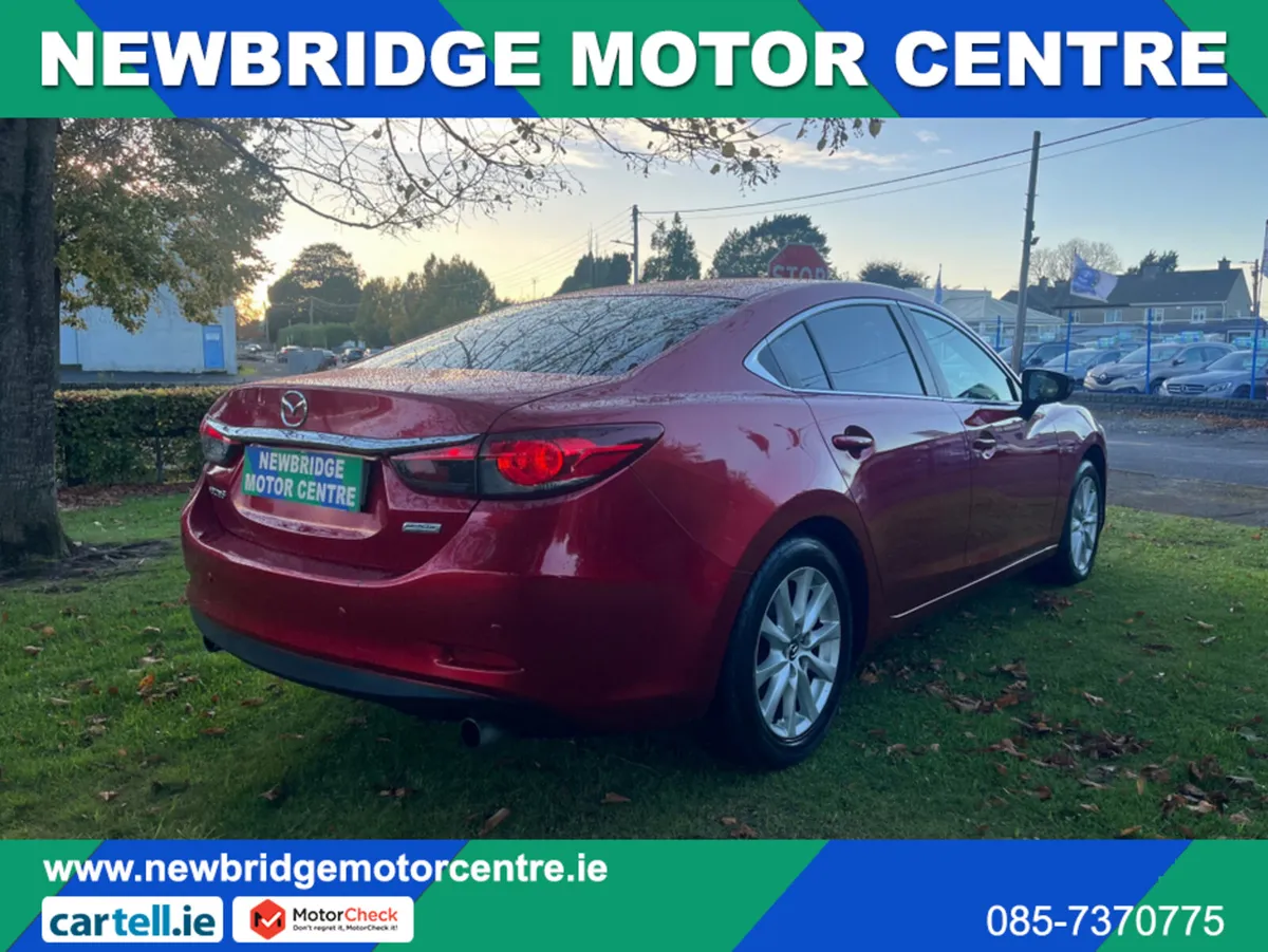 Mazda Mazda6 2.2 D 150PS EXECUTIVE SE 4DR - Image 3
