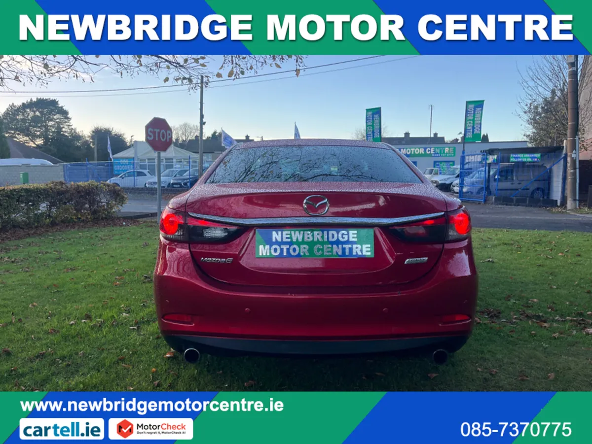 Mazda Mazda6 2.2 D 150PS EXECUTIVE SE 4DR - Image 4