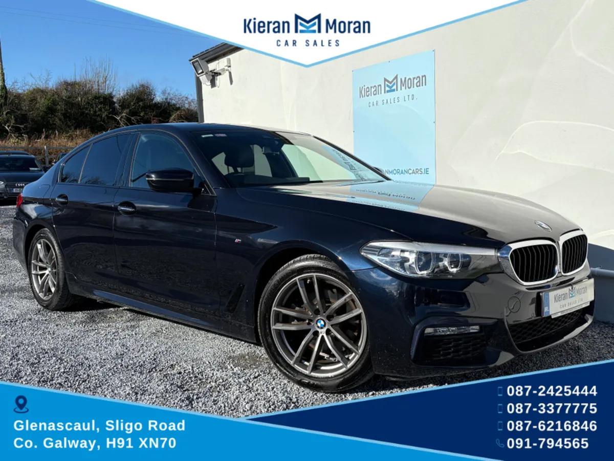 BMW 5-Series M SPORT - Image 2