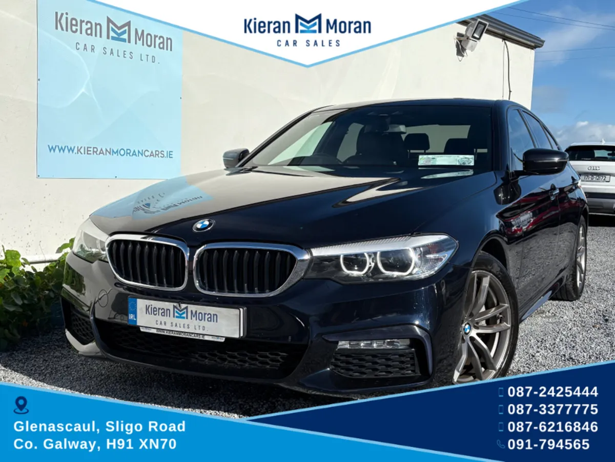BMW 5-Series M SPORT - Image 3