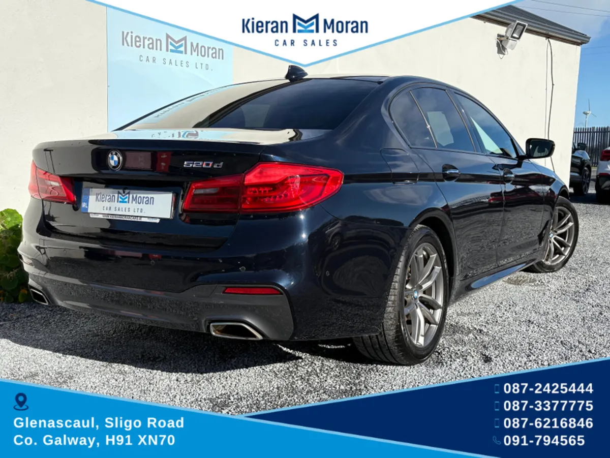 BMW 5-Series M SPORT - Image 4