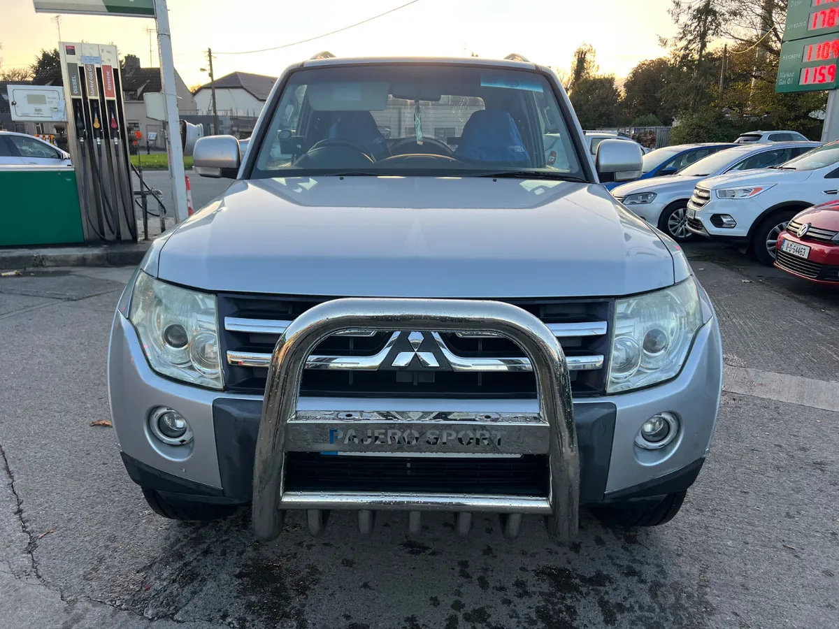 Mitsubishi Pajero 2007 - Image 3