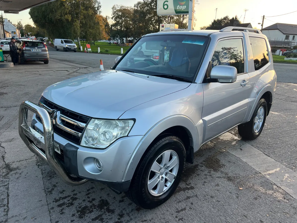 Mitsubishi Pajero 2007 - Image 1