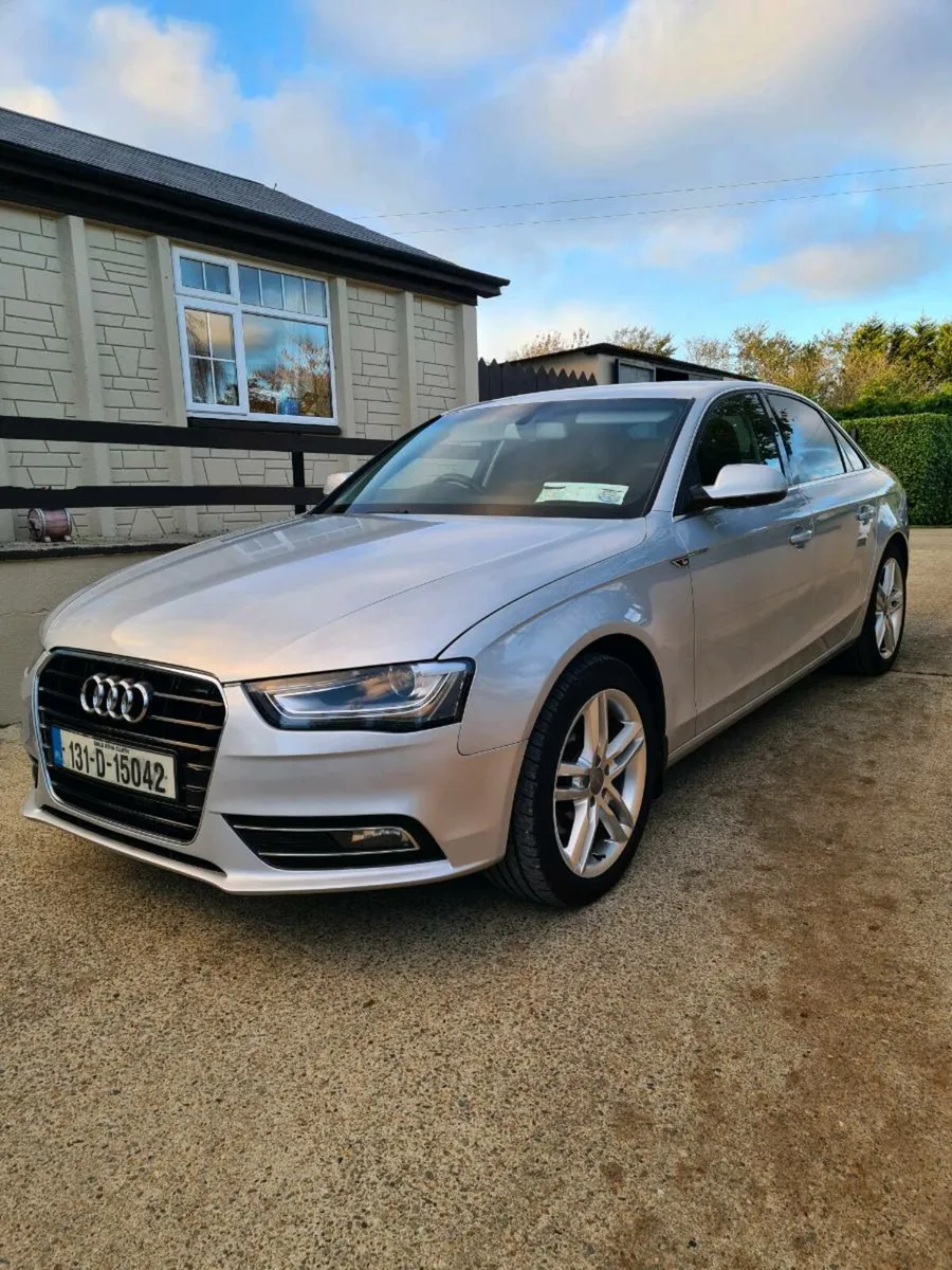 ##Mint Audi A4 High Spec New Nct €6450## - Image 1