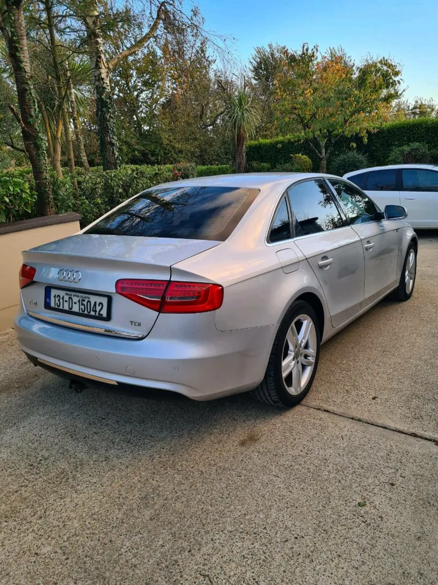 ##Mint Audi A4 High Spec New Nct €6450## - Image 2