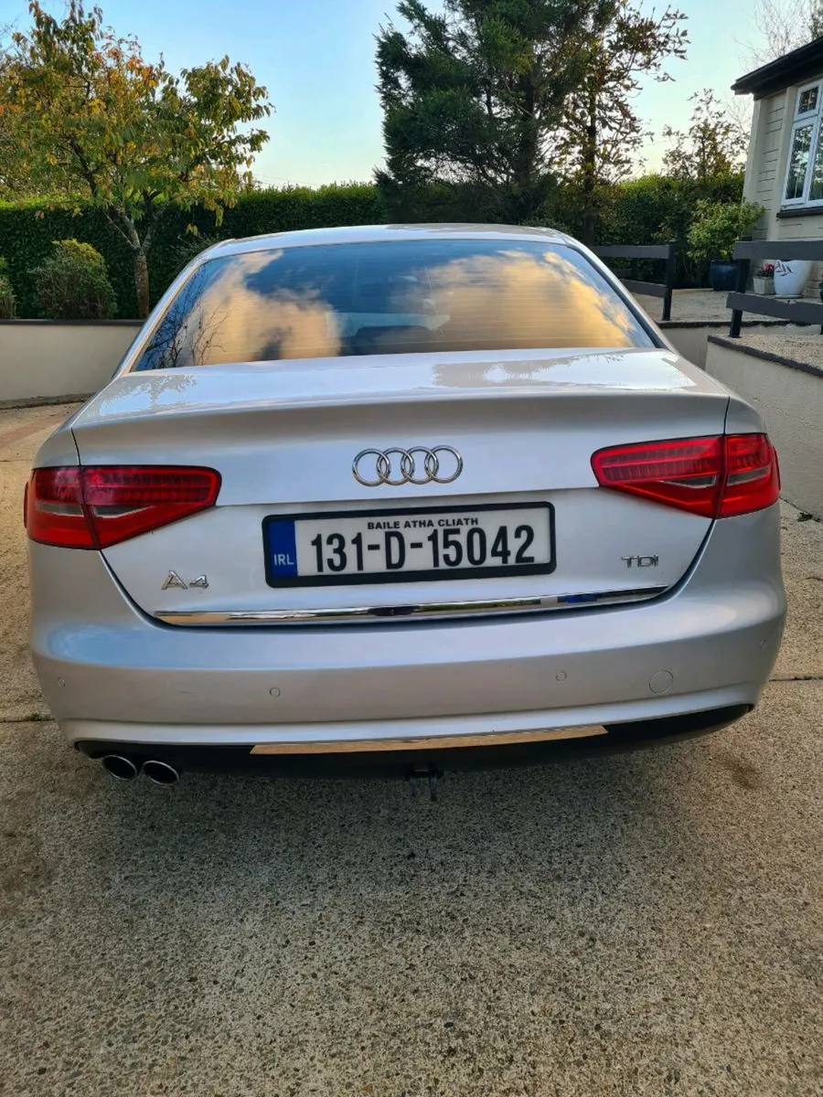 ##Mint Audi A4 High Spec New Nct €6450## - Image 3