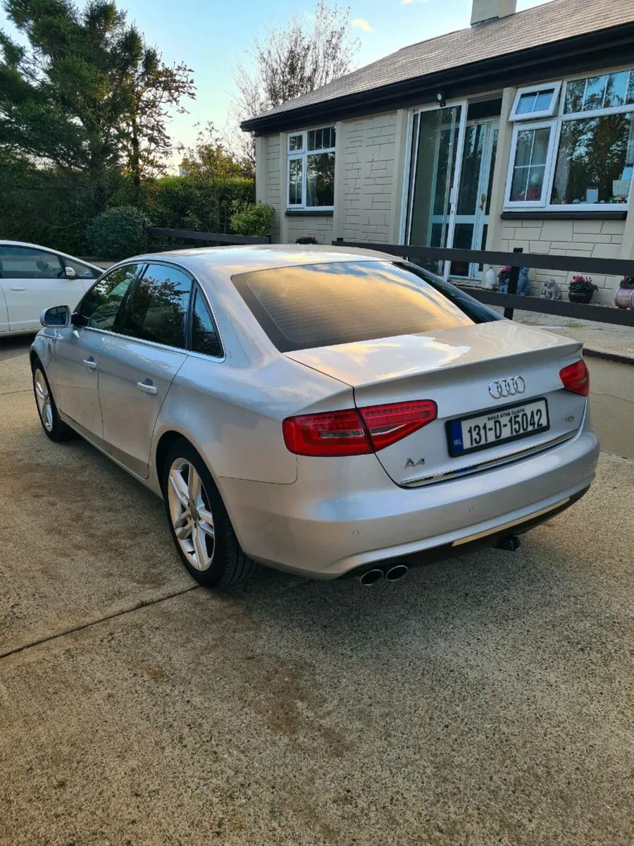 ##Mint Audi A4 High Spec New Nct €6450## - Image 4