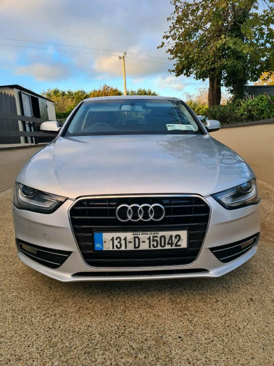 ##Mint Audi A4 High Spec New Nct €5400## - Image 1