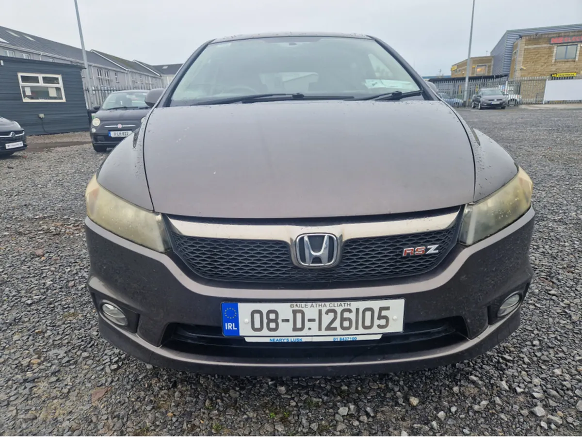 Honda Stream RN6 5DR CVT 1.8 - Image 2