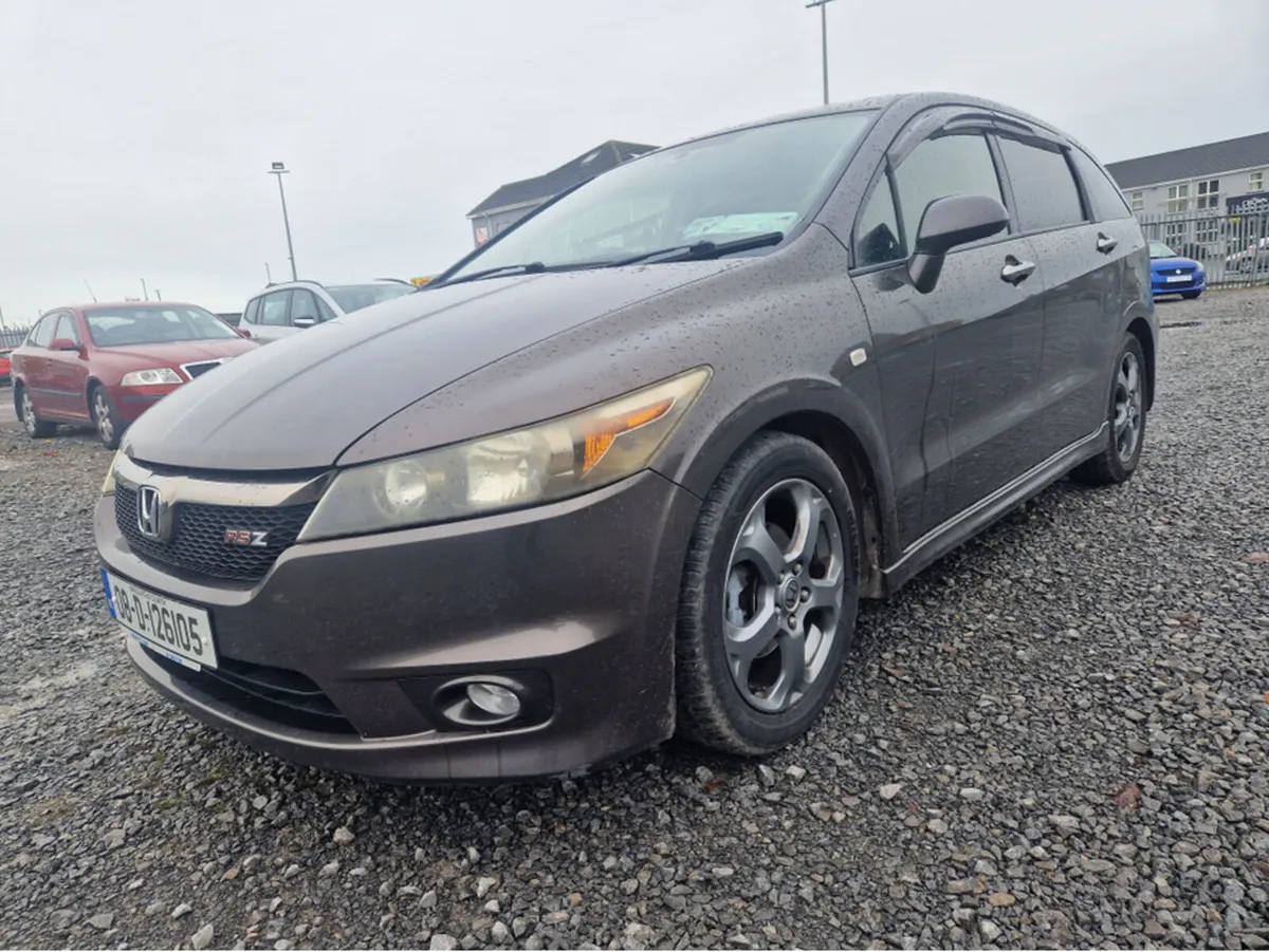 Honda Stream RN6 5DR CVT 1.8 - Image 3