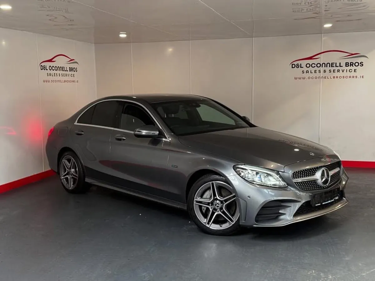 Mercedes-Benz C-Class DE AMG LINE EDITION - Image 1